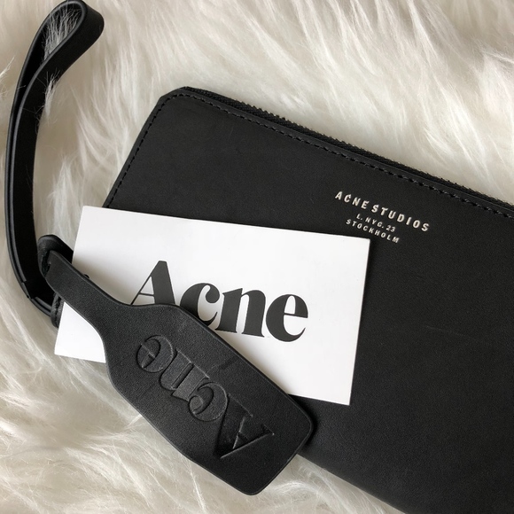 poshmark acne studios